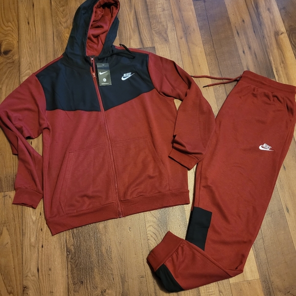 2xl nike sweatsuit Clearance
